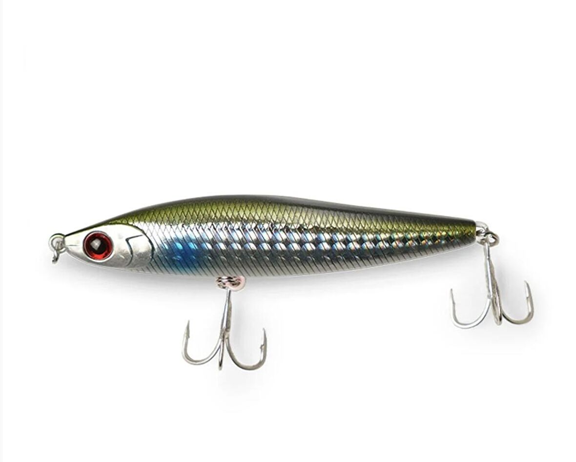 Fujin Cheetah 85S 20gr 8.5cm Maket Balık