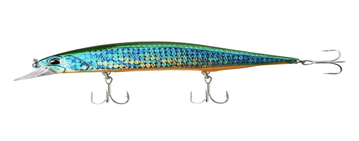 Fujin Jett Bait 120SP 18gr 120mm Maket Balık