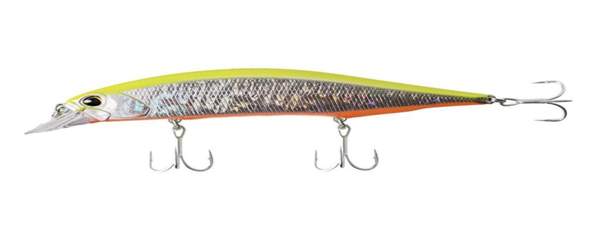 Fujin Jett Bait 120SP 18gr 120mm Maket Balık