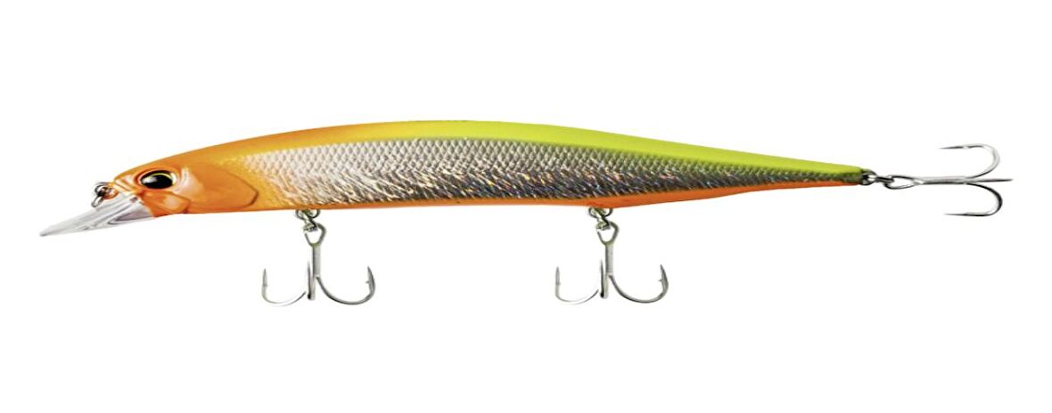 Fujin Jett Bait 120SP 18gr 120mm Maket Balık