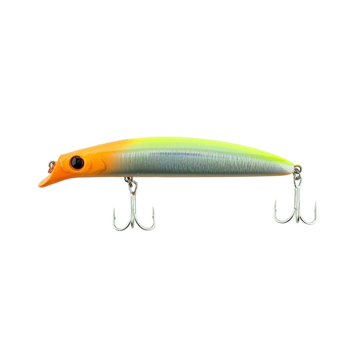 Fujin Süper Minnow 11.5cm 18gr Maket Balık 147 Oranger