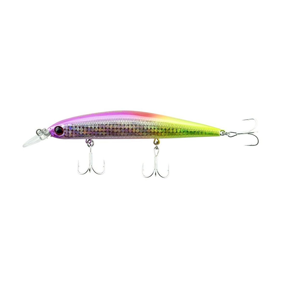 Fujin Surfer 110s 20gr 11cm Maket Balık 182 Double Pink Chart