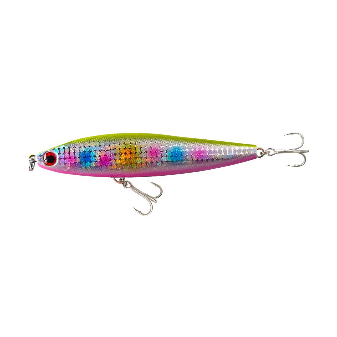 Fujin Cheetah 105F 19gr 10.5cm Maket Balık 180 FuyaJyo