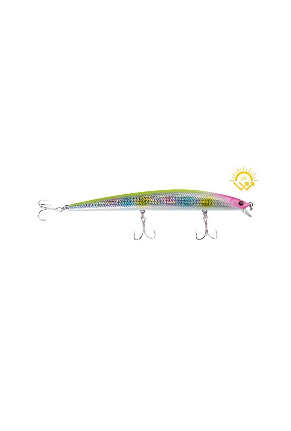 Fujin Shore Liner 145mm 20gr Floating Maket Balık