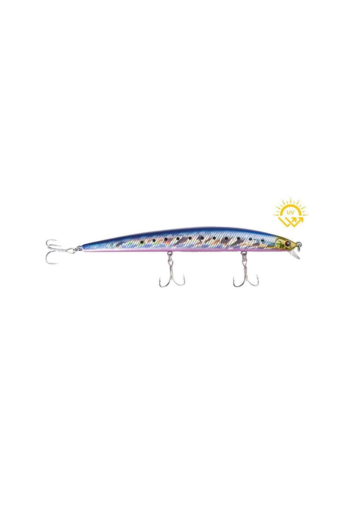 Fujin Shore Liner 145mm 20gr Floating Maket Balık