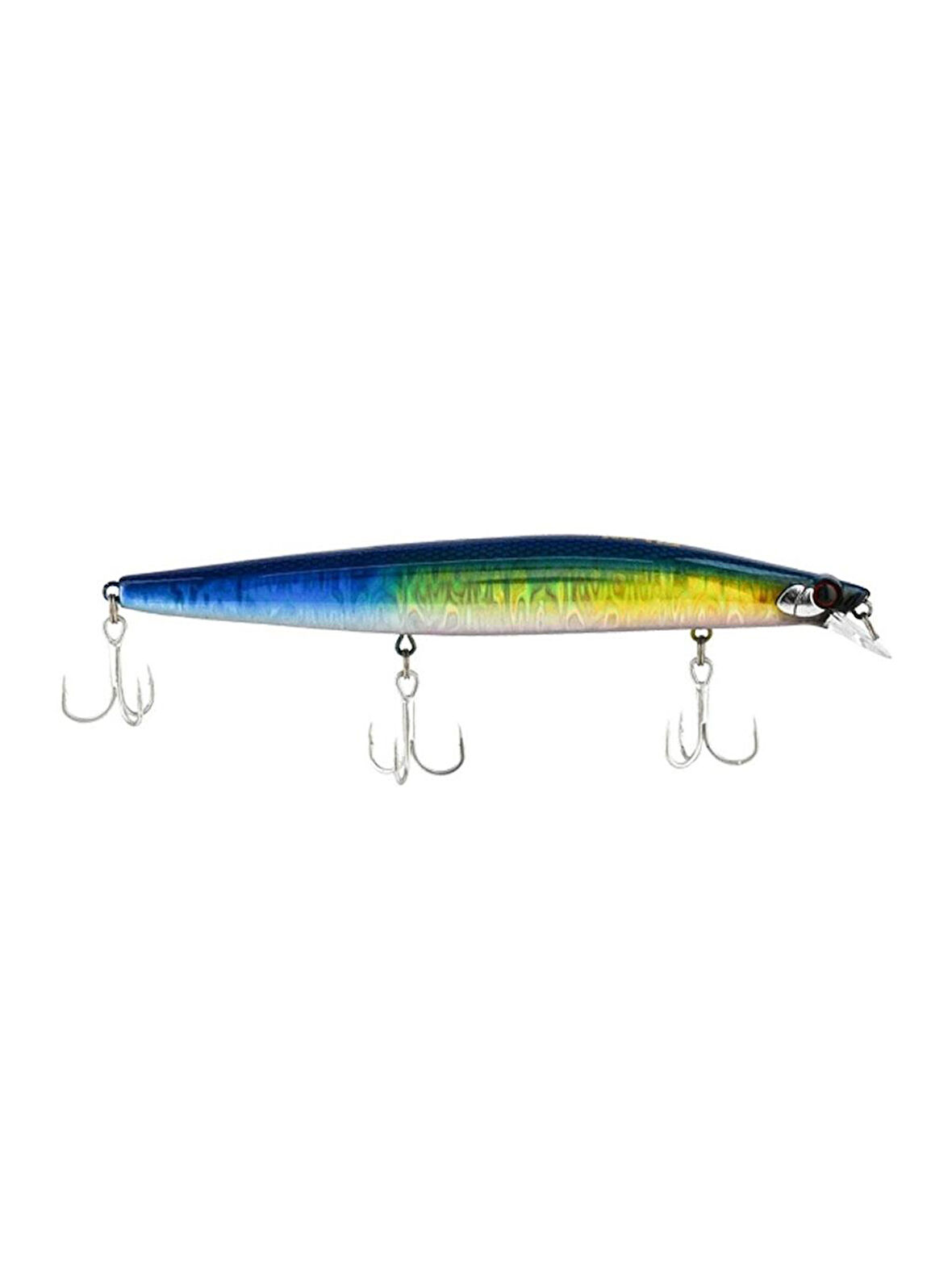 Fujin Hiroshi 140F 140mm 23gr Maket Balık Red Belly Sardine