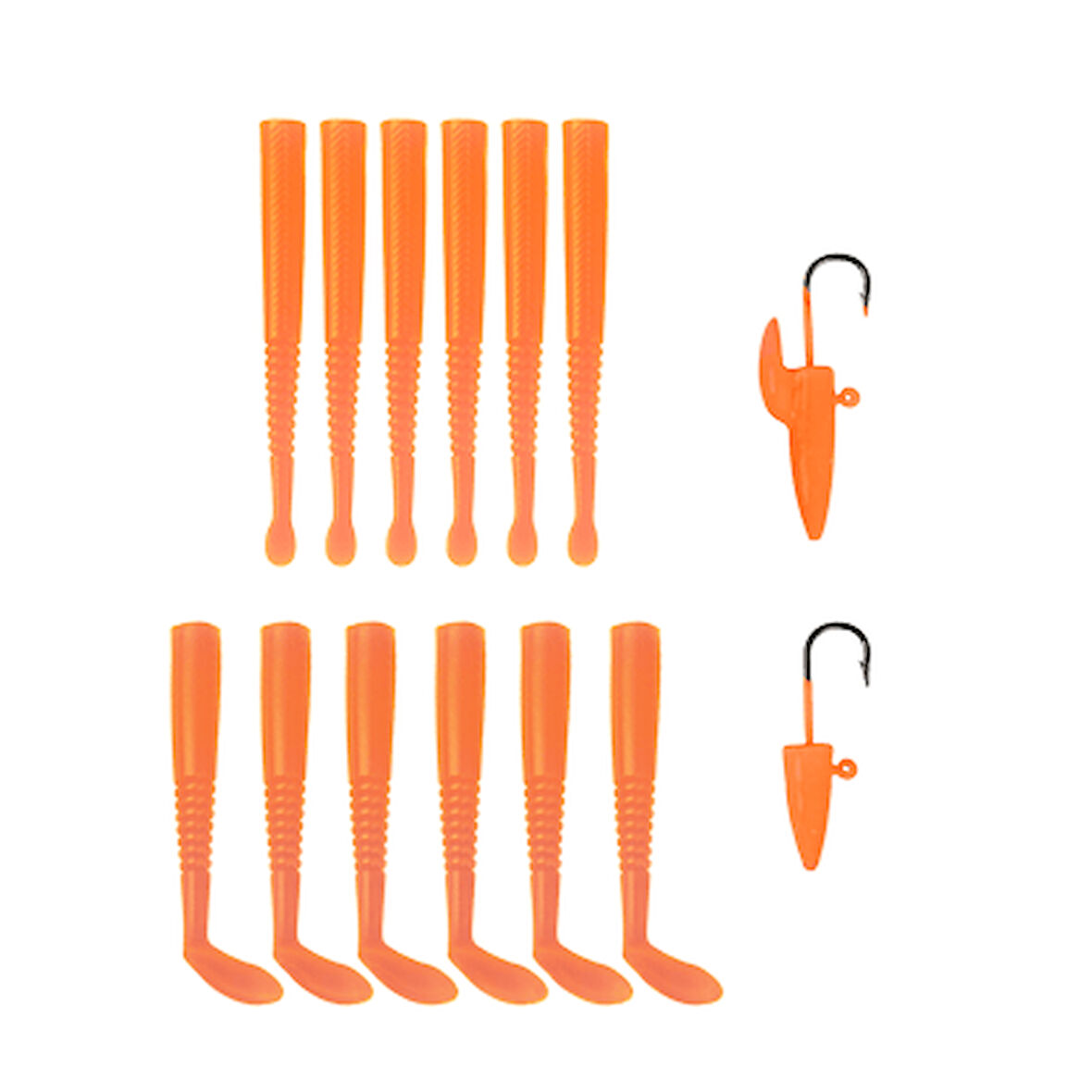 Fujin Micro Sandeel Kit