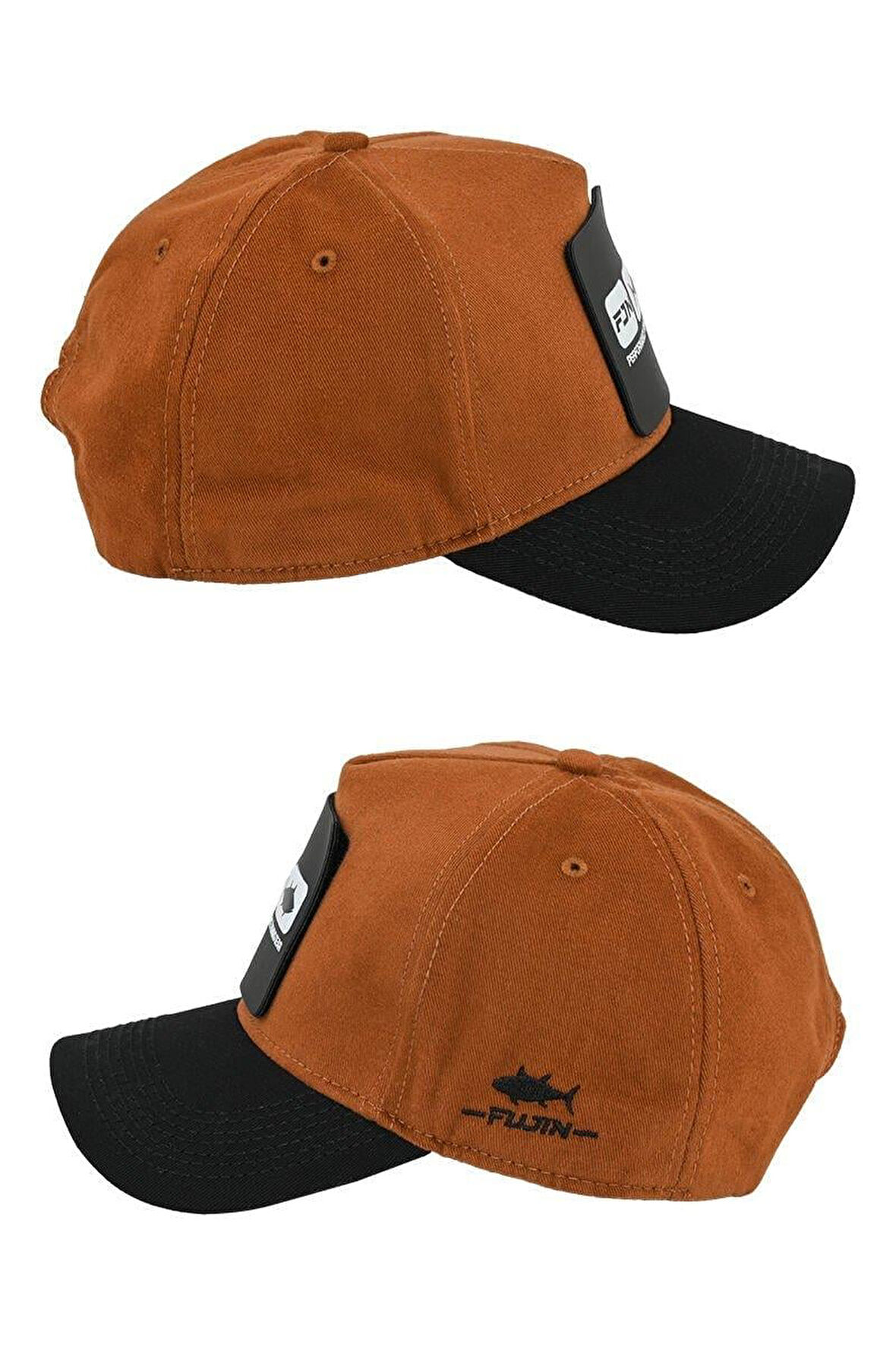 Fujin & Black Börk Camel Sapka + Bench