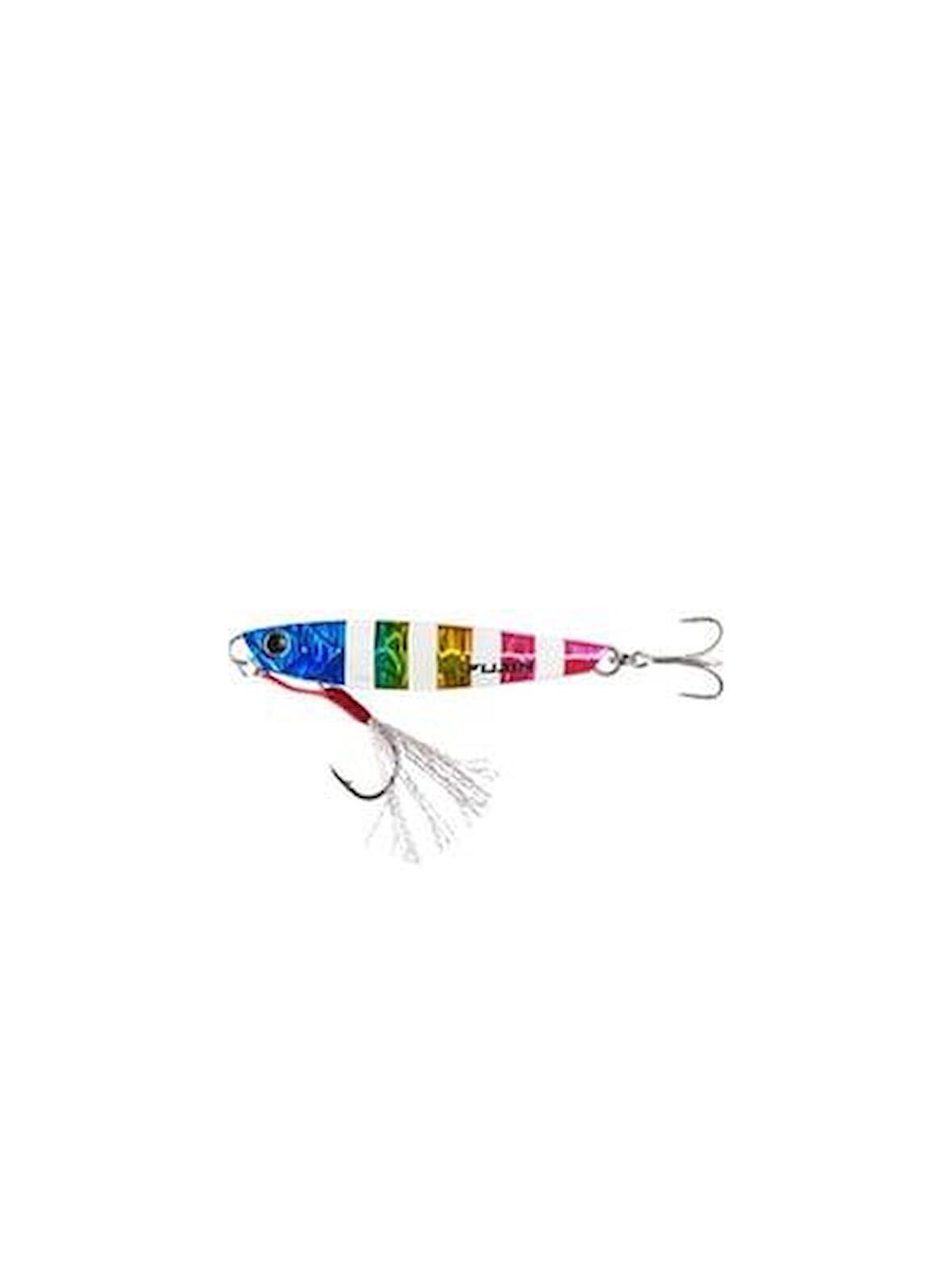 Fujin Jig-X 20gr Light Jigging Jig Yem