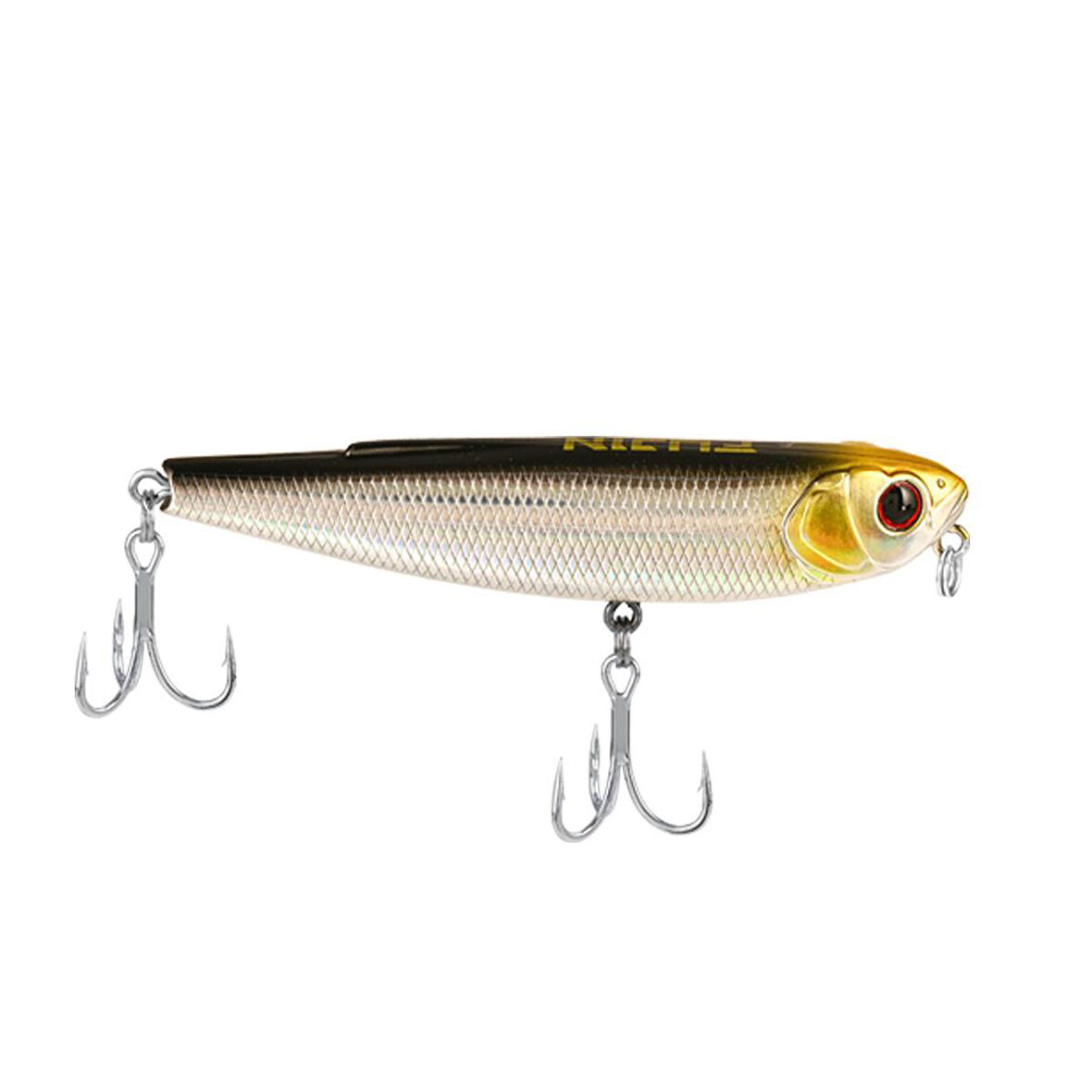 Fujin Walkie Dog 90mm 11gr Su Üstü Maket Balık 153 BB Anchovy