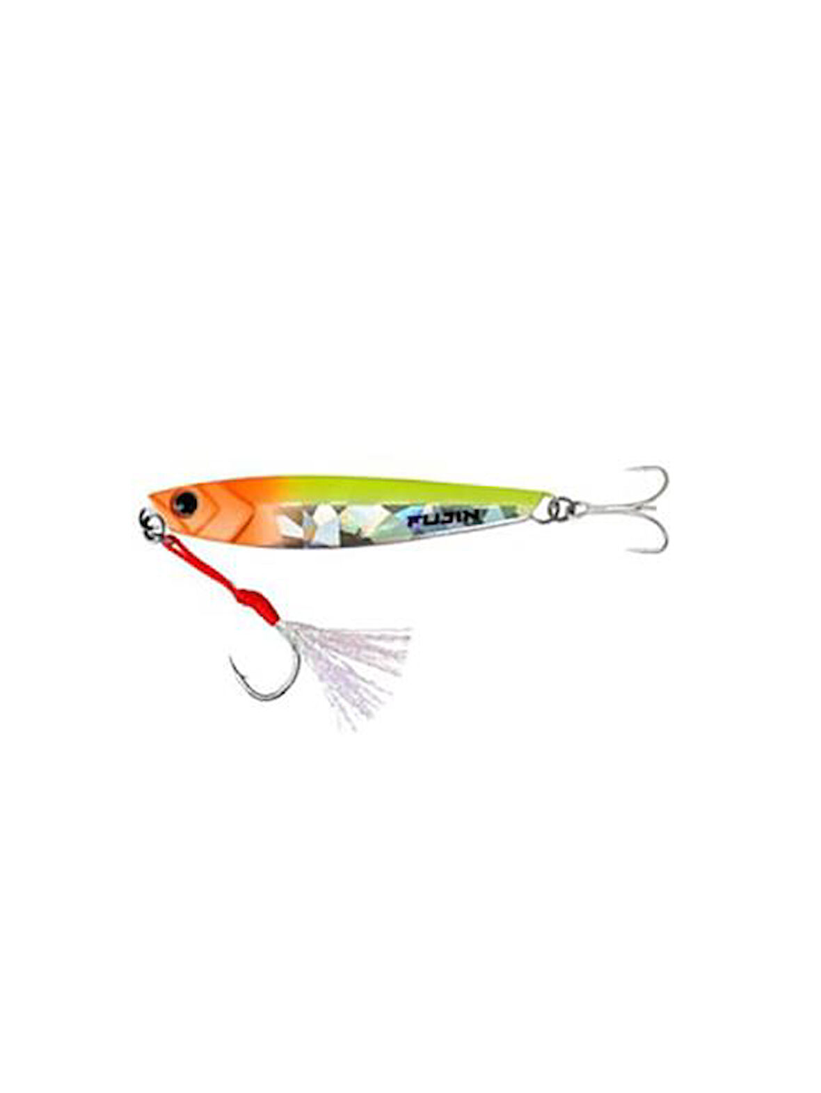 Fujin Jig-X 40gr Shore Jigging Jig Yem MT39 Crash Crown