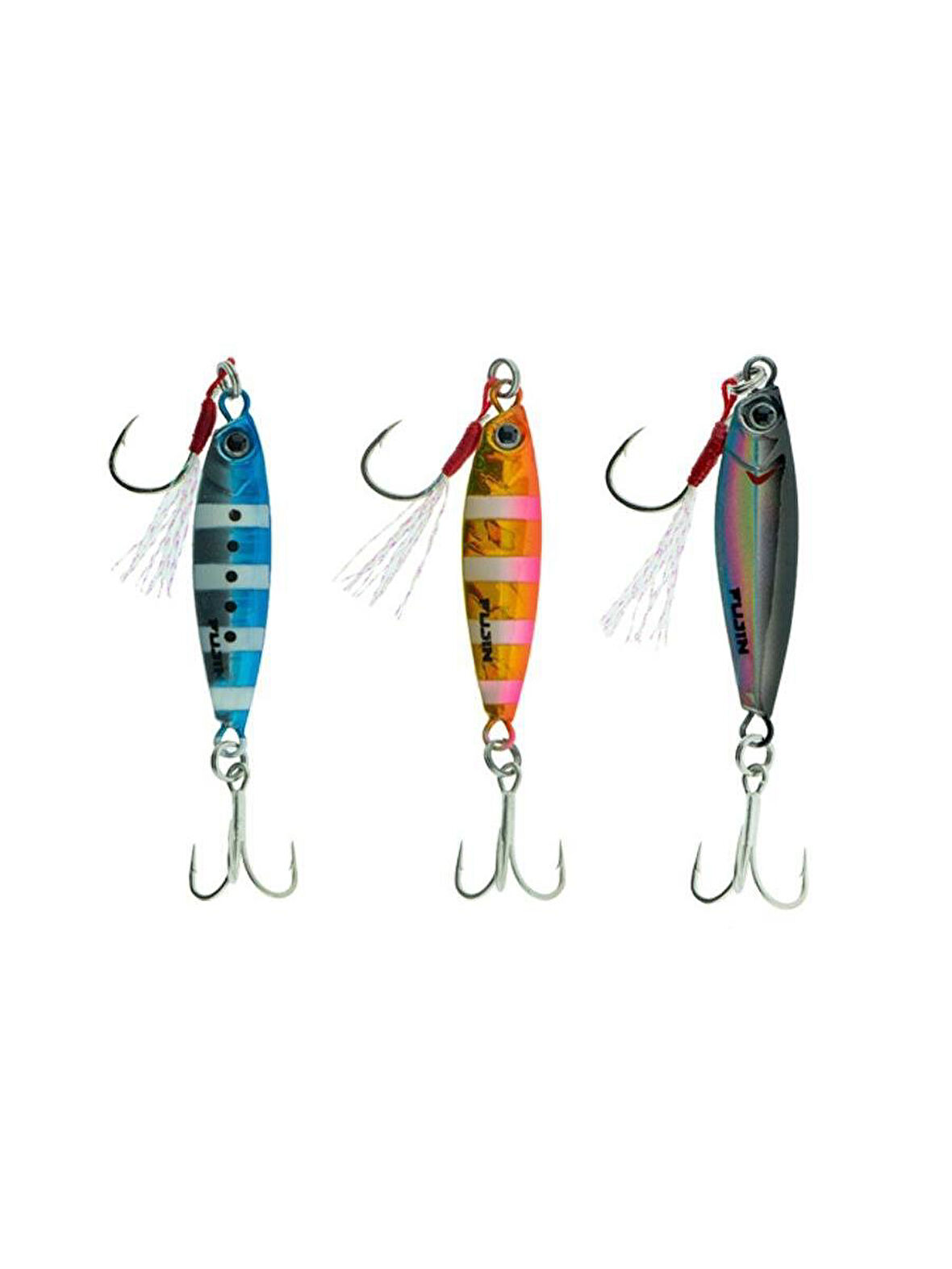 Fujin Jig-X Trio 3lü Micro Jig 5gr TR1