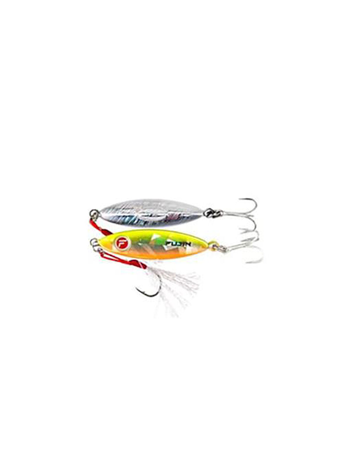 Fujin UFO Micro Jig 3gr MT05 Yellow Chart