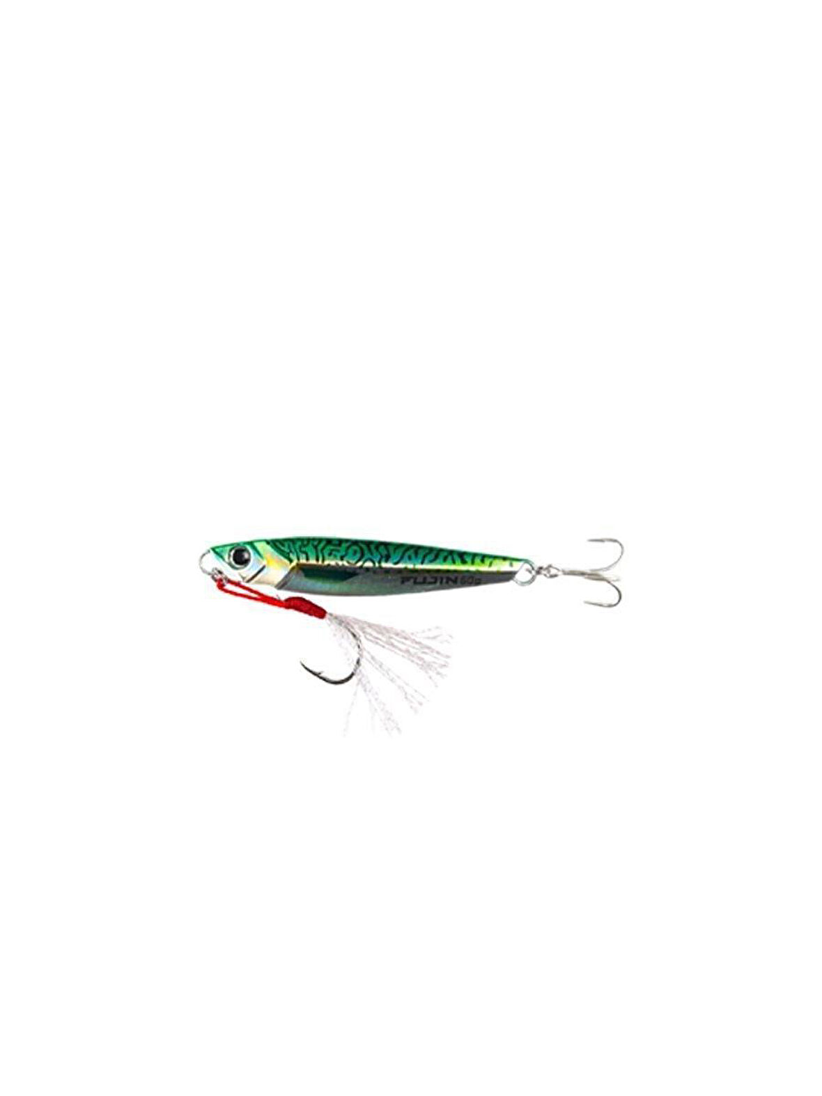 Fujin Jig-X Jigging Jig Yem Real Mackerel-80 GR