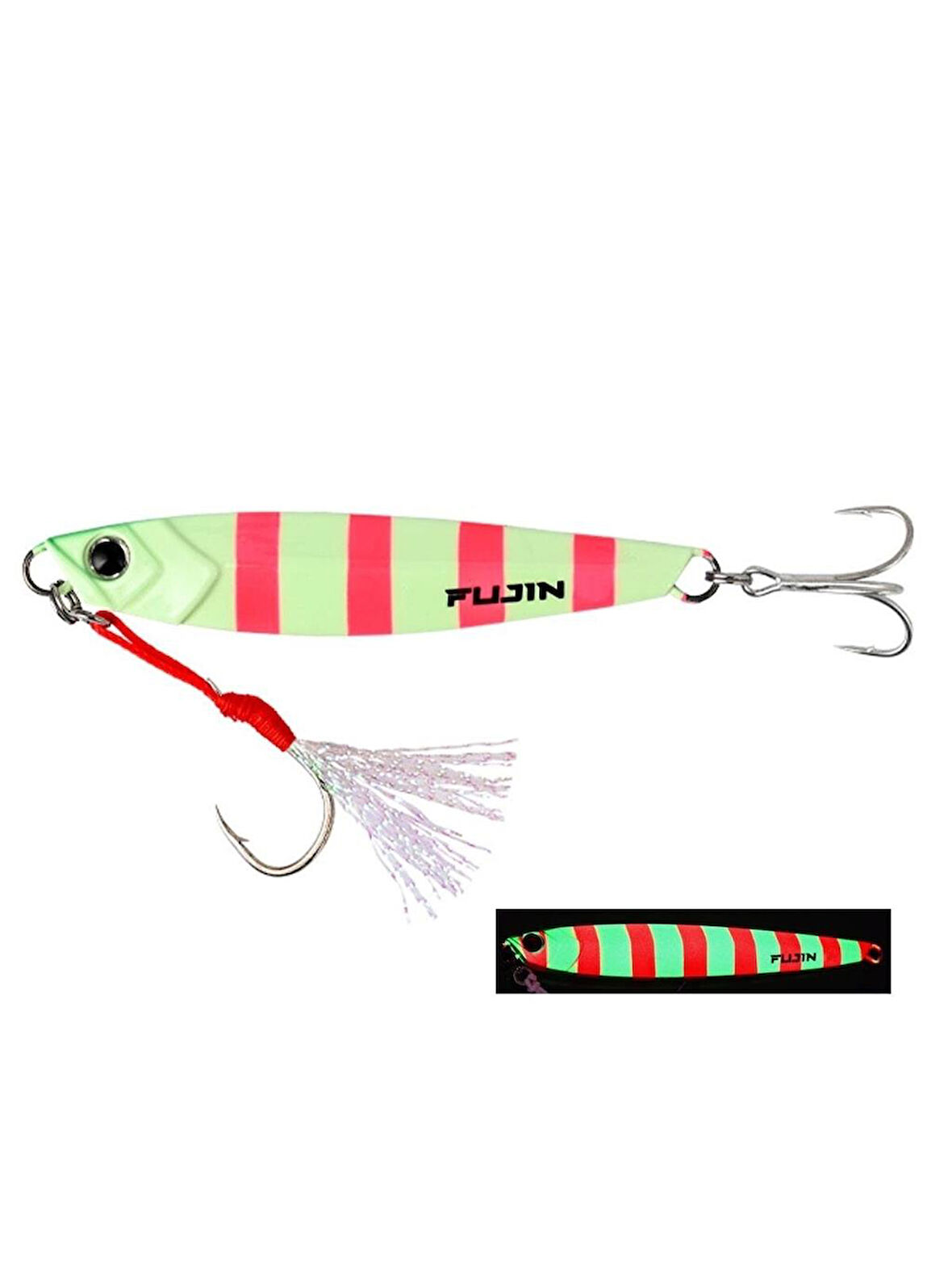 Fujin Jig-X Jigging Jig Yem PinkyLow-80 GR