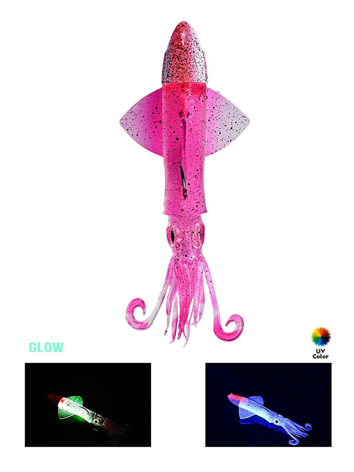 Fujin Calamax EVO Combo Squid Silikon Yem PURPLE-240 Gr