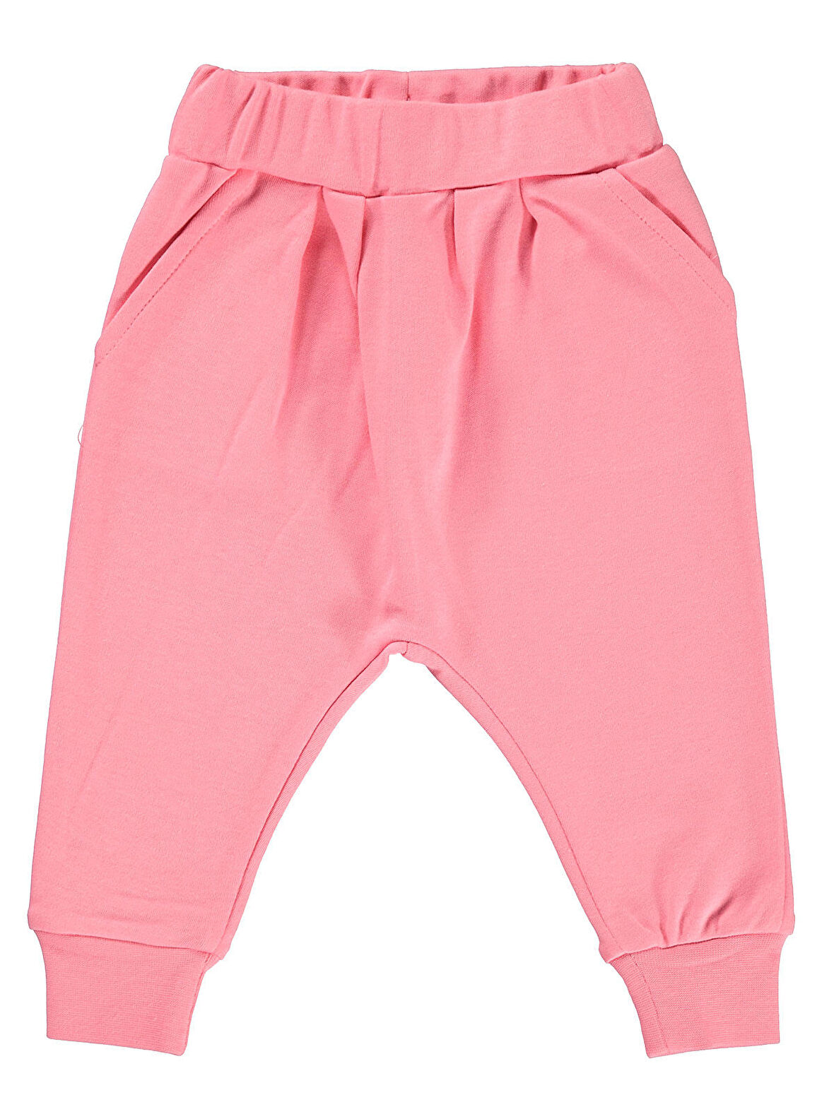 Civil Baby Bebek Patiksiz Tek Alt 6-24 Ay Yavruağzı