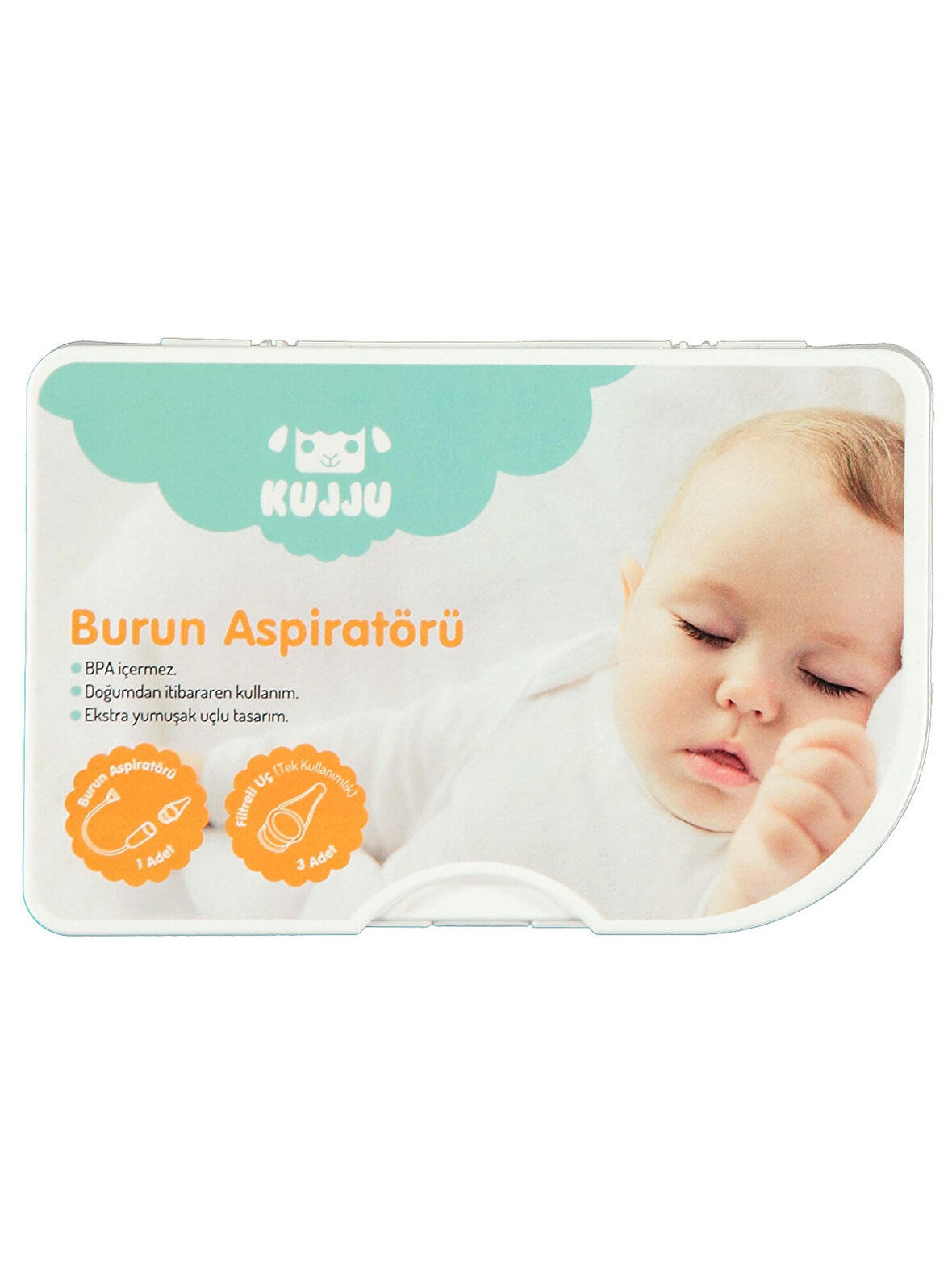 Kujju Burun Aspiratörü