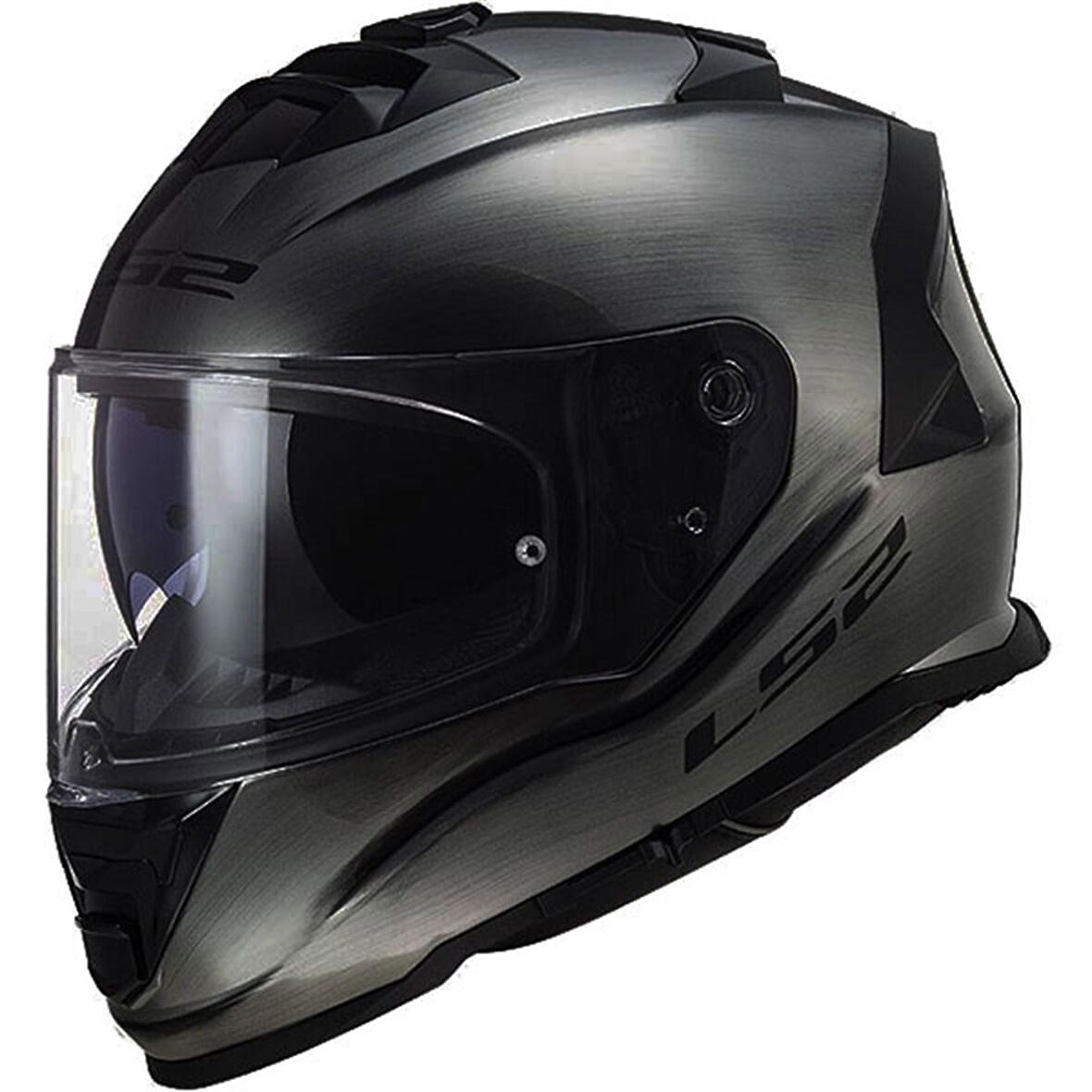 Ls2 Storm Jeans Full Face Motosiklet Kaski