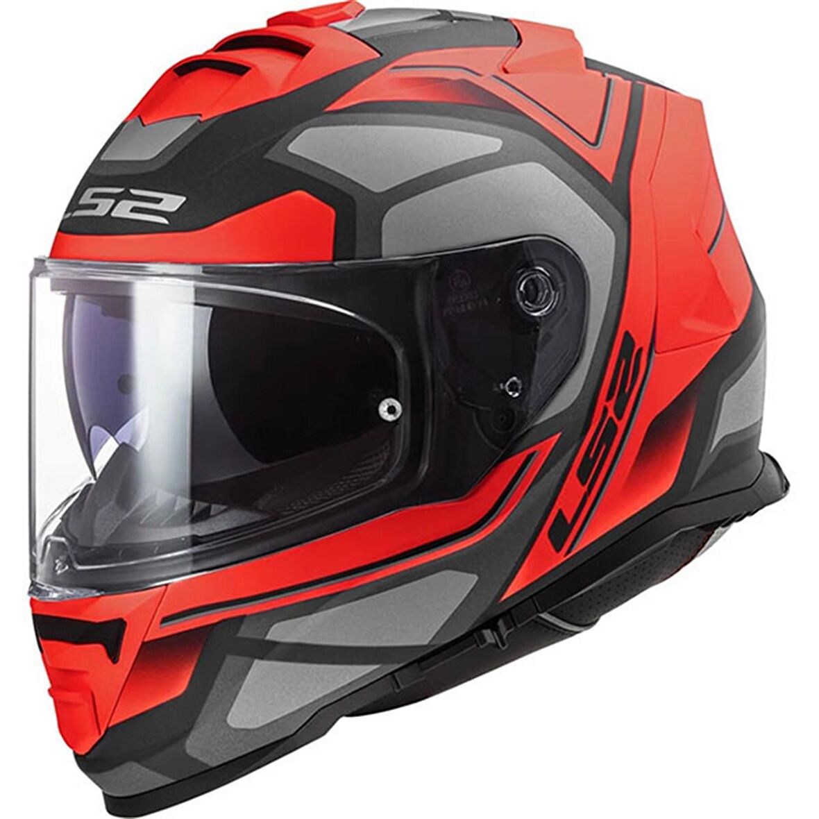 Ls2 Storm Faster Full Face Motosiklet Kaski