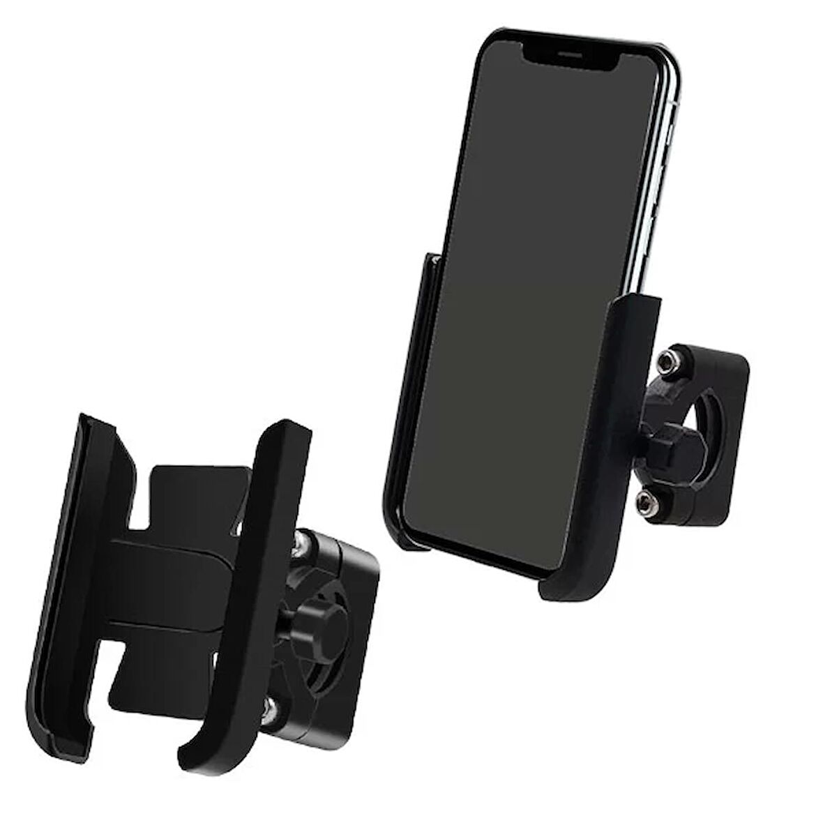 VEXO ALUMINIUM TELEFON TUTUCU GİDON BAĞLANTILI (CS-856A1AÇIKMODEL)