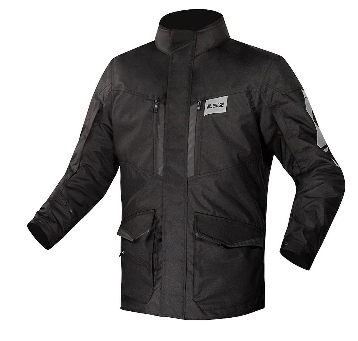 Ls2 Metropolis Evo Motosiklet Montu