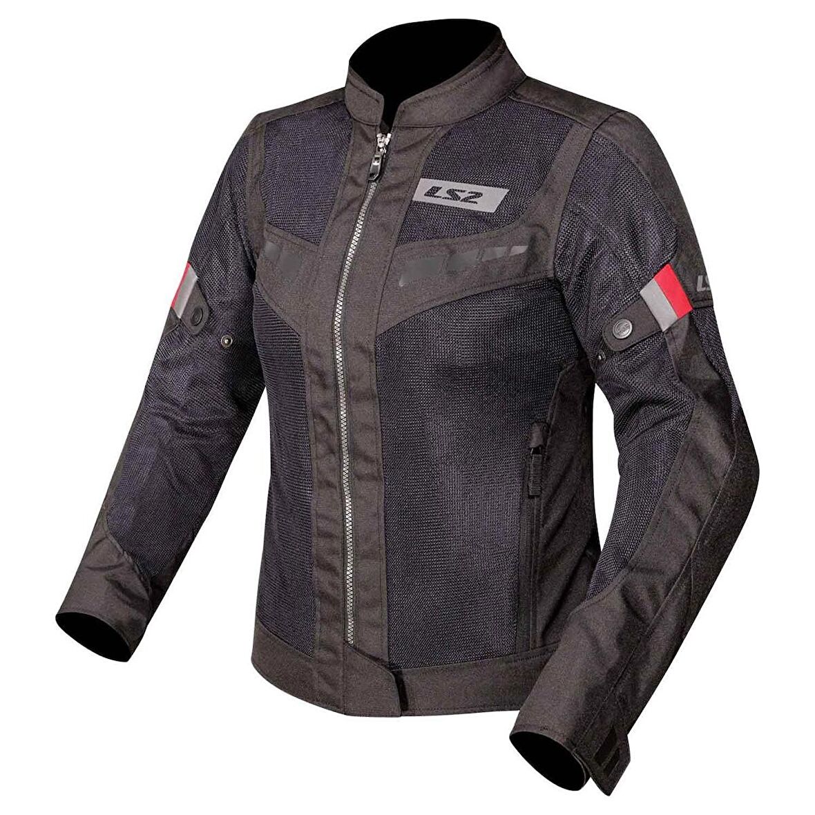 Ls2 Blade Air Yazlık Kadın Motosiklet Montu