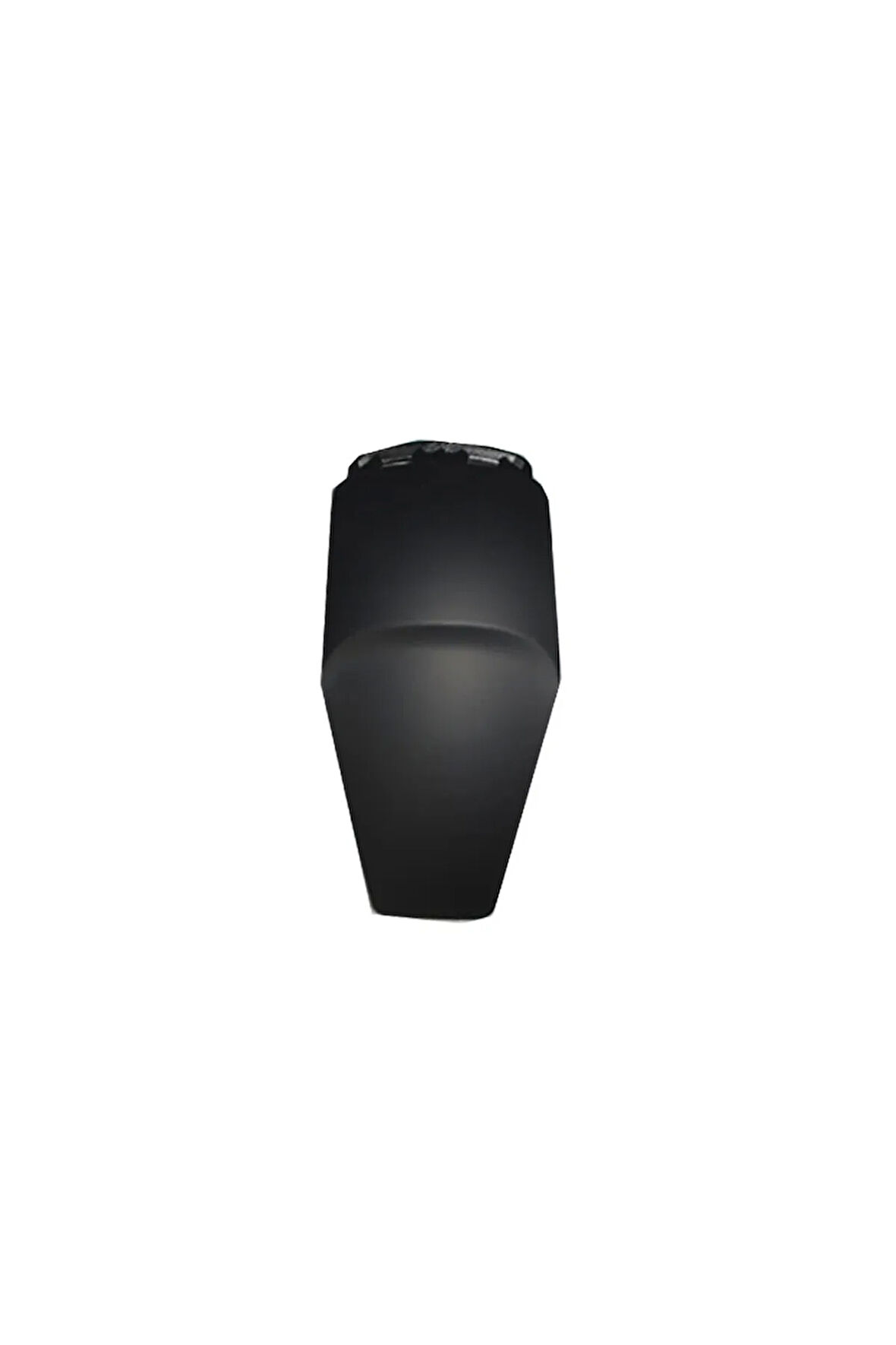 Classy Kask Tepe Havalandırma (MAT SİYAH)