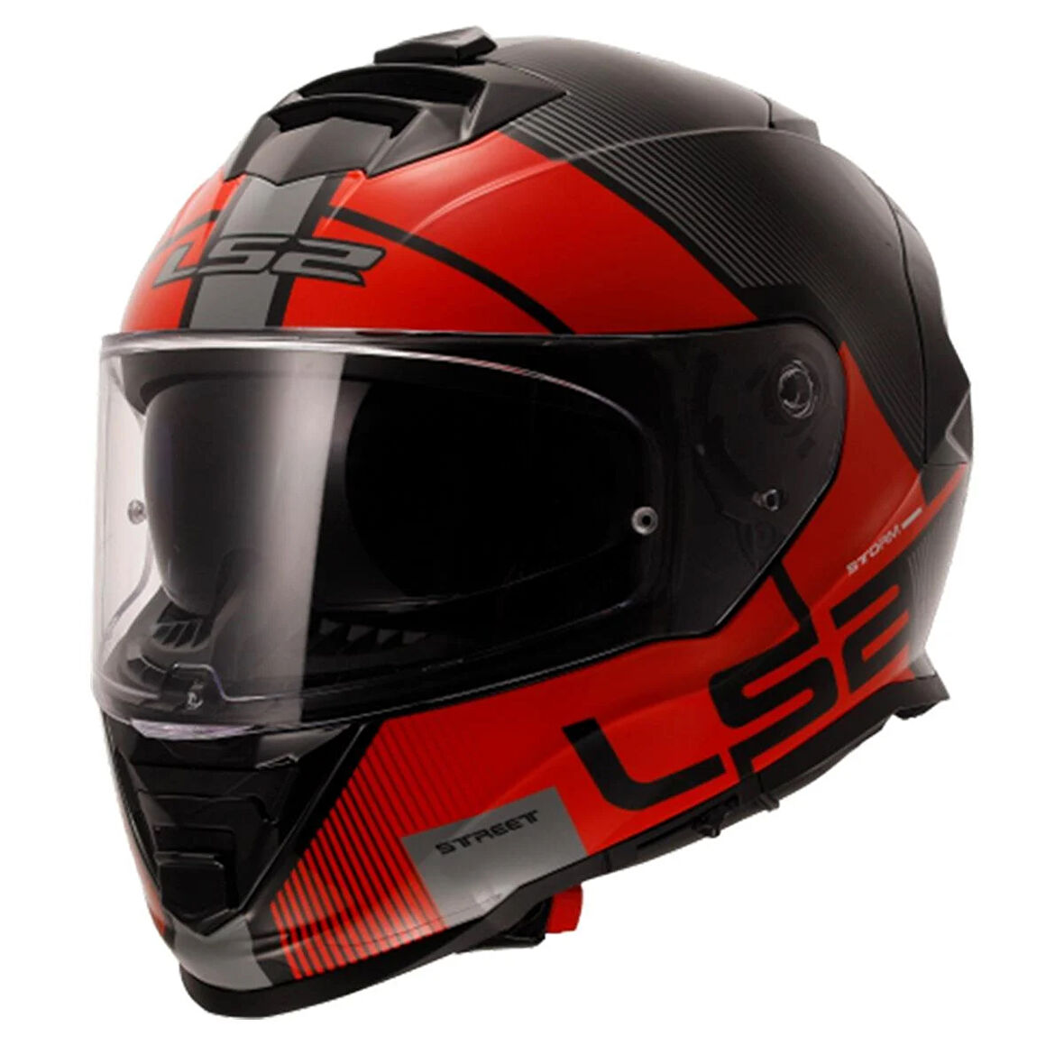 Ls2 Storm 2 Epic Kapalı Kask