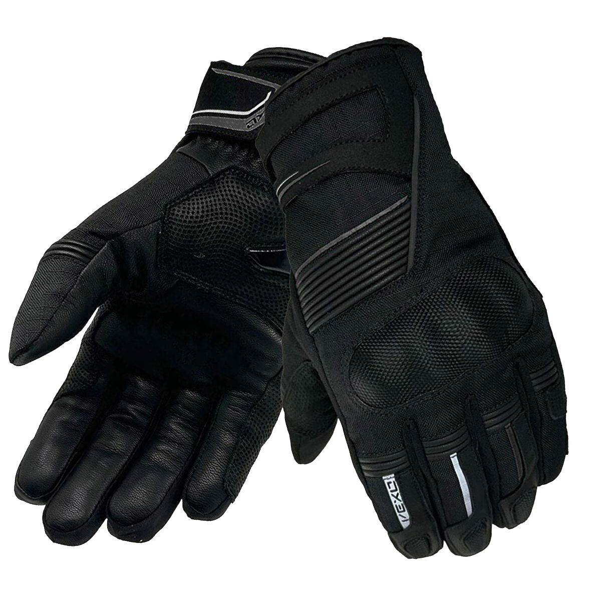 Vexo North H2O Eldiven Siyah