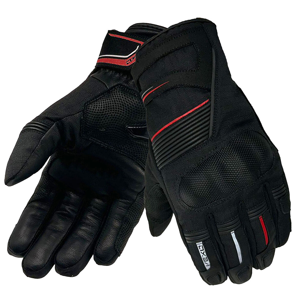 Vexo North H2O Eldiven Kırmızı