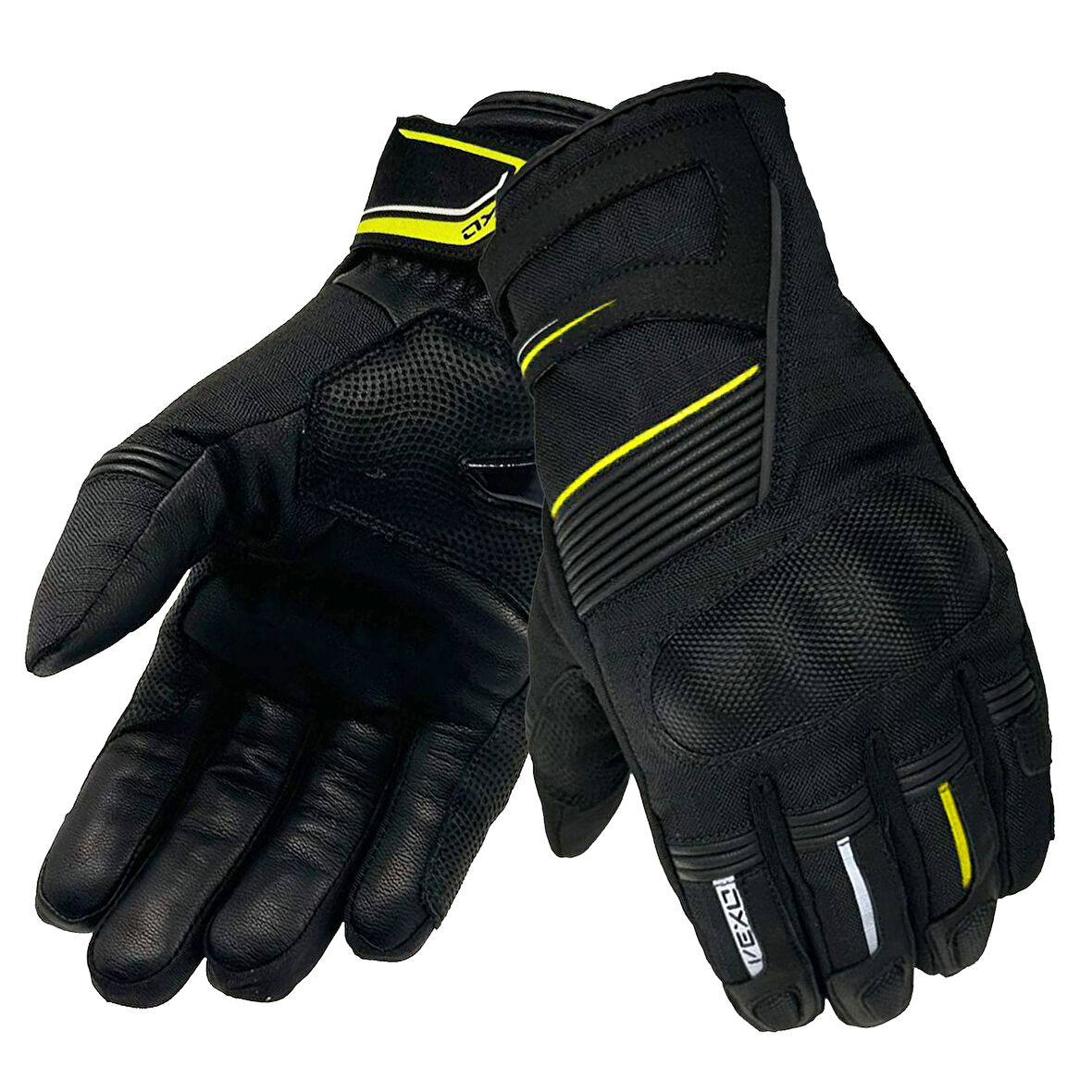 Vexo North H2O Eldiven Neon Sarı