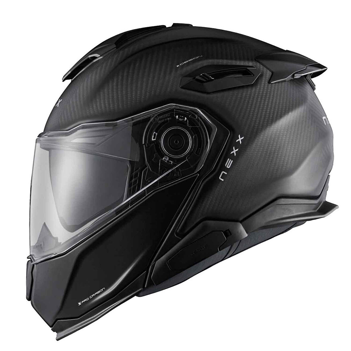 Nexx X.Lifetour Zero Pro Karbon Çene Açılır Kask