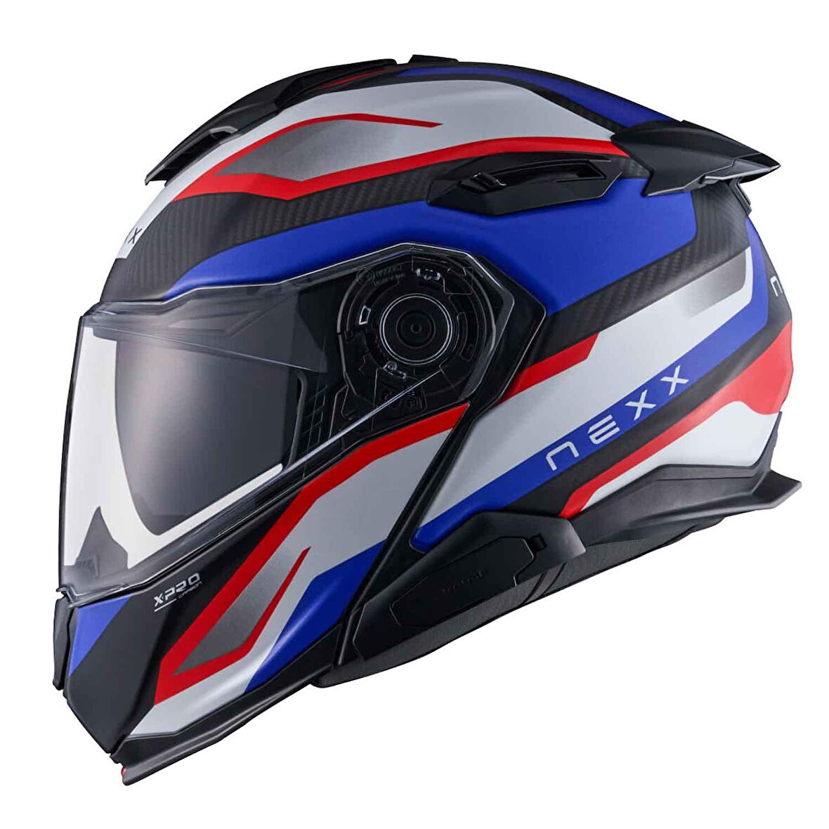 Nexx X.Lifetour Pro Mile Çene Açılır Kask