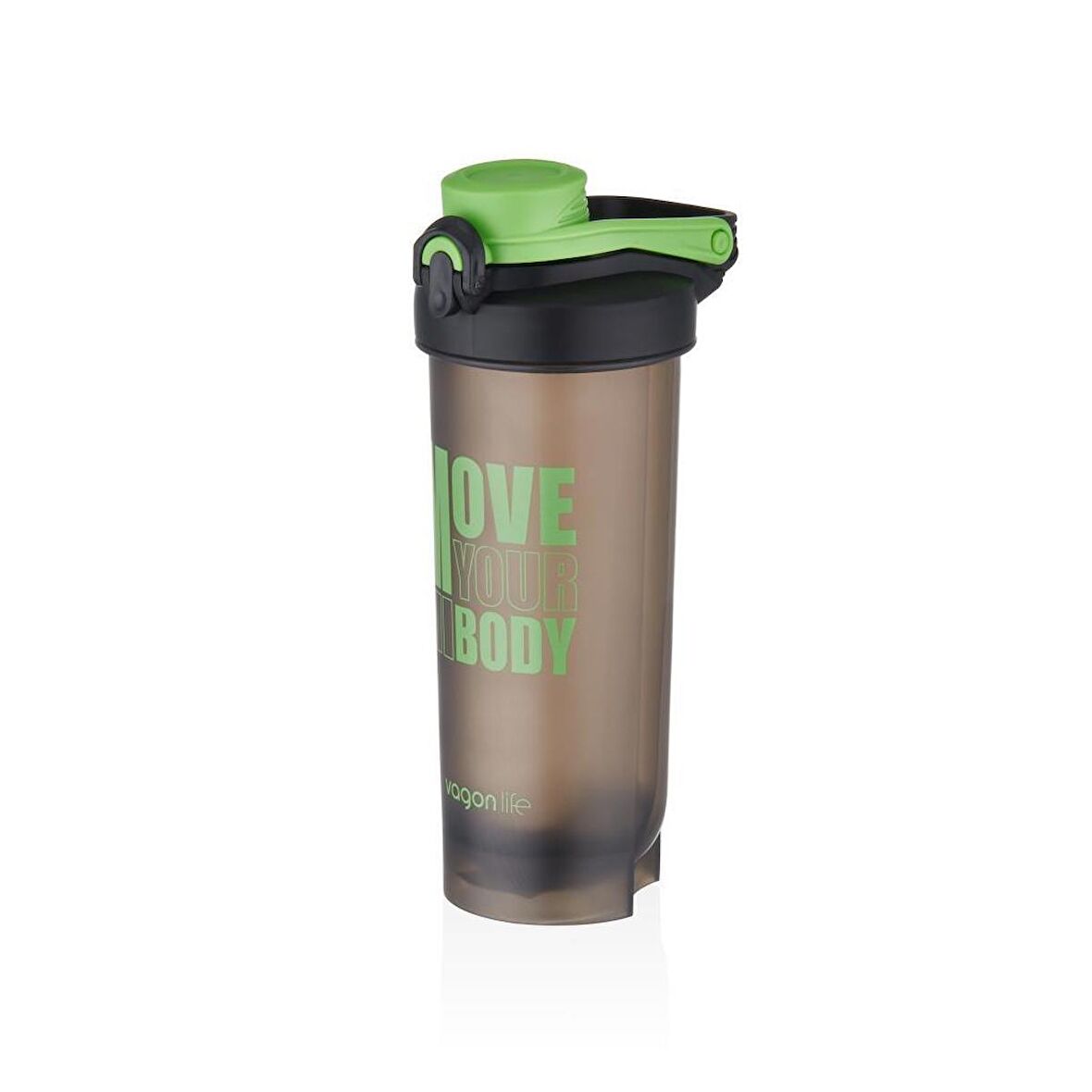 Vagonlife Shaker Matara 700Ml VGN020 Yeşil