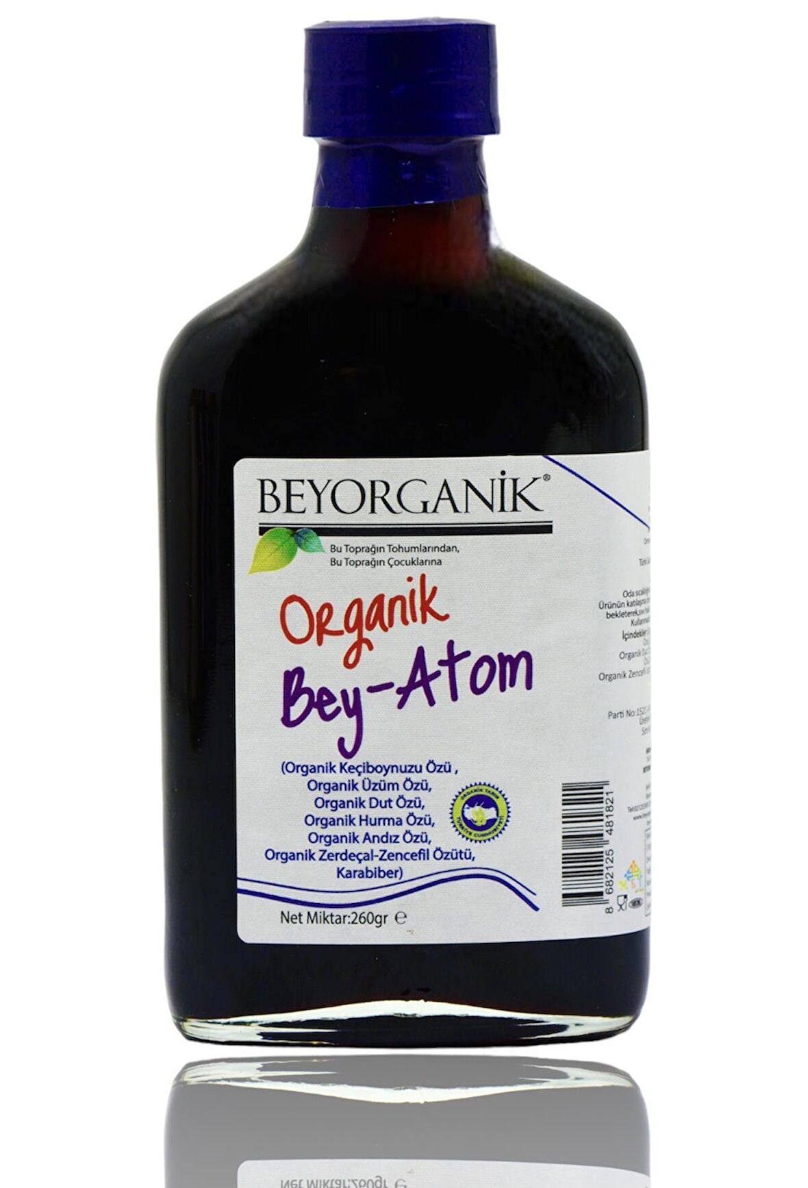 Organik BEY ATOM 260gr