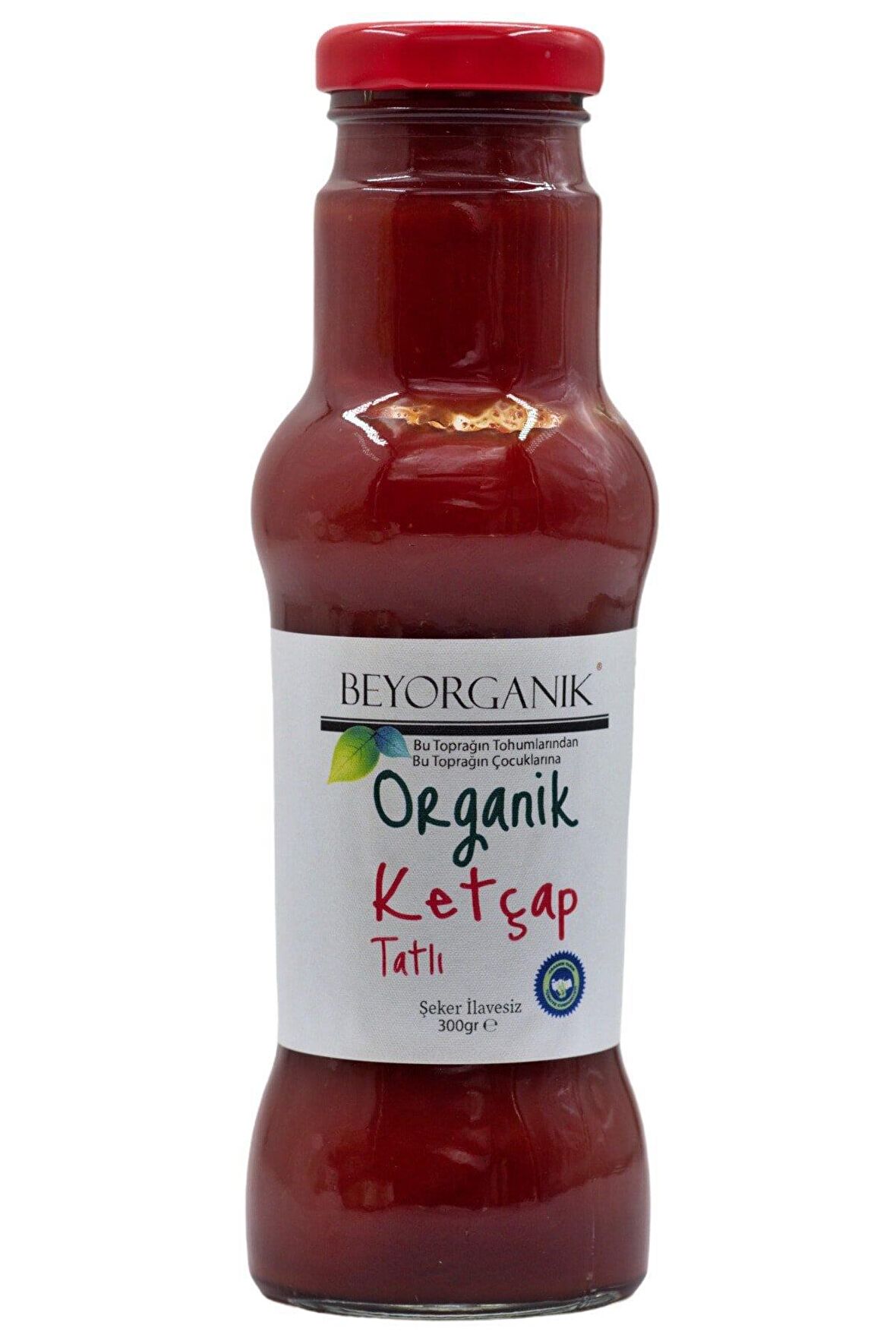 Beyorganik Organik Ketçap Tatlı 350ml