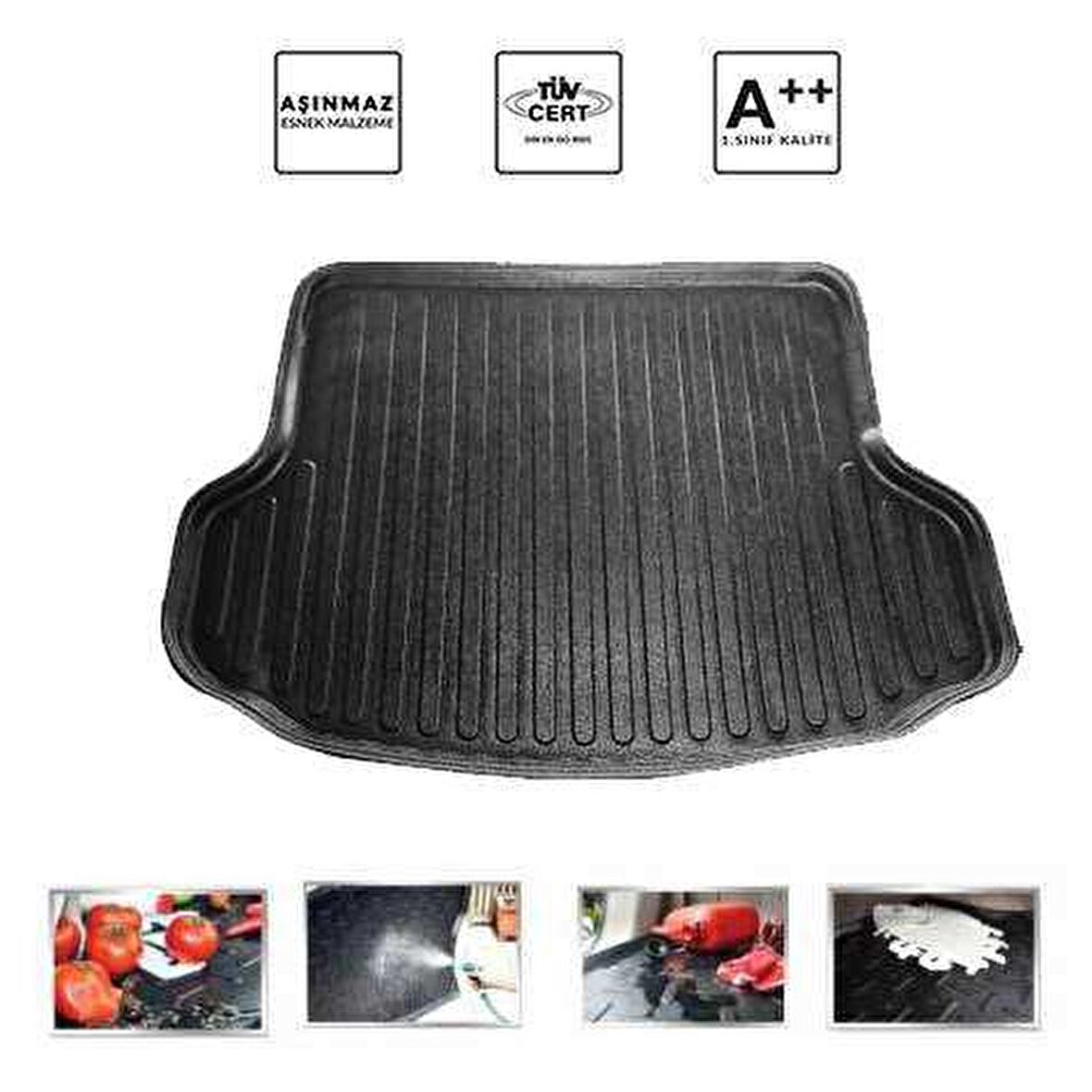 BAGAJ HAVUZU HYUNDAI IX35 2010-2018 - PERFLEX FXT-HY18