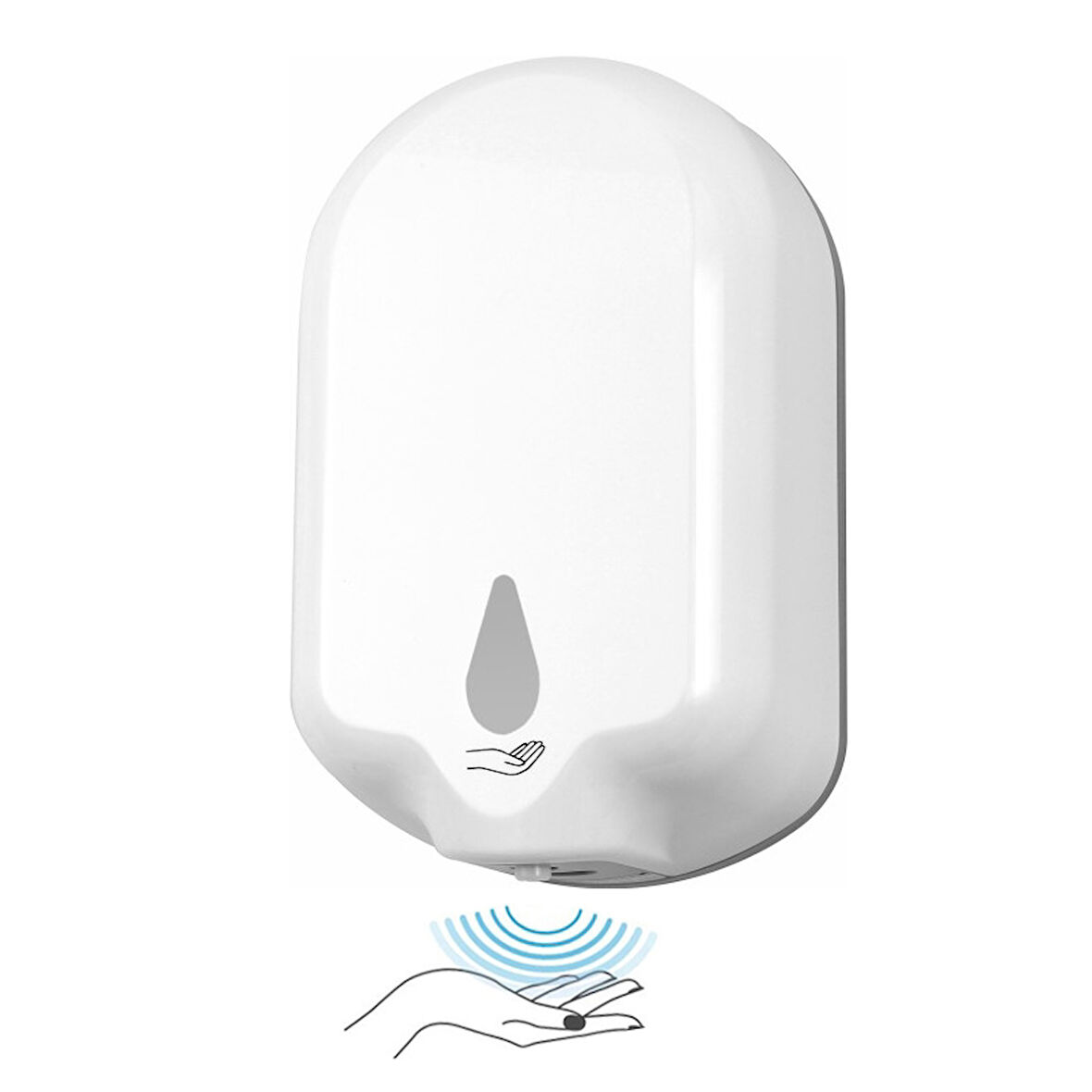 Okinox Sensörlü Fotoselli Doldurulabilir Dezenfektanlık 901600