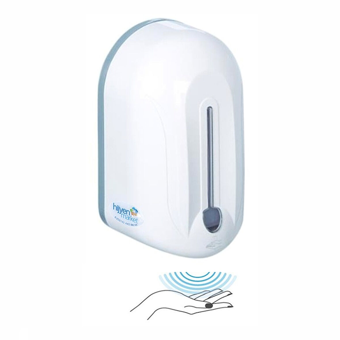 Okinox Sensörlü Fotoselli Doldurulabilir Pilli Dezenfektanlık  999269