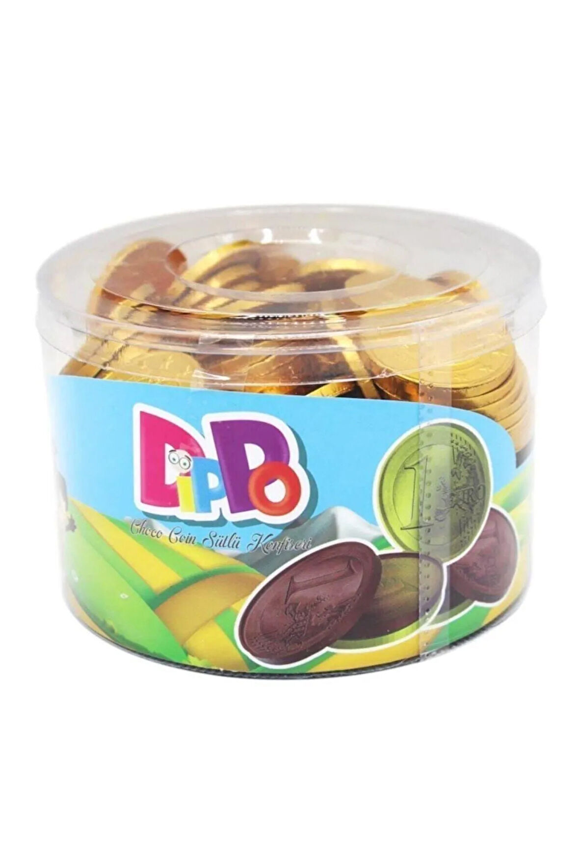Para Çikolata 100 Ad X 4 gr