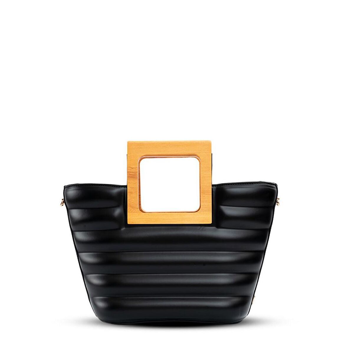 Matmazel Alexia El ve Omuz Çantası