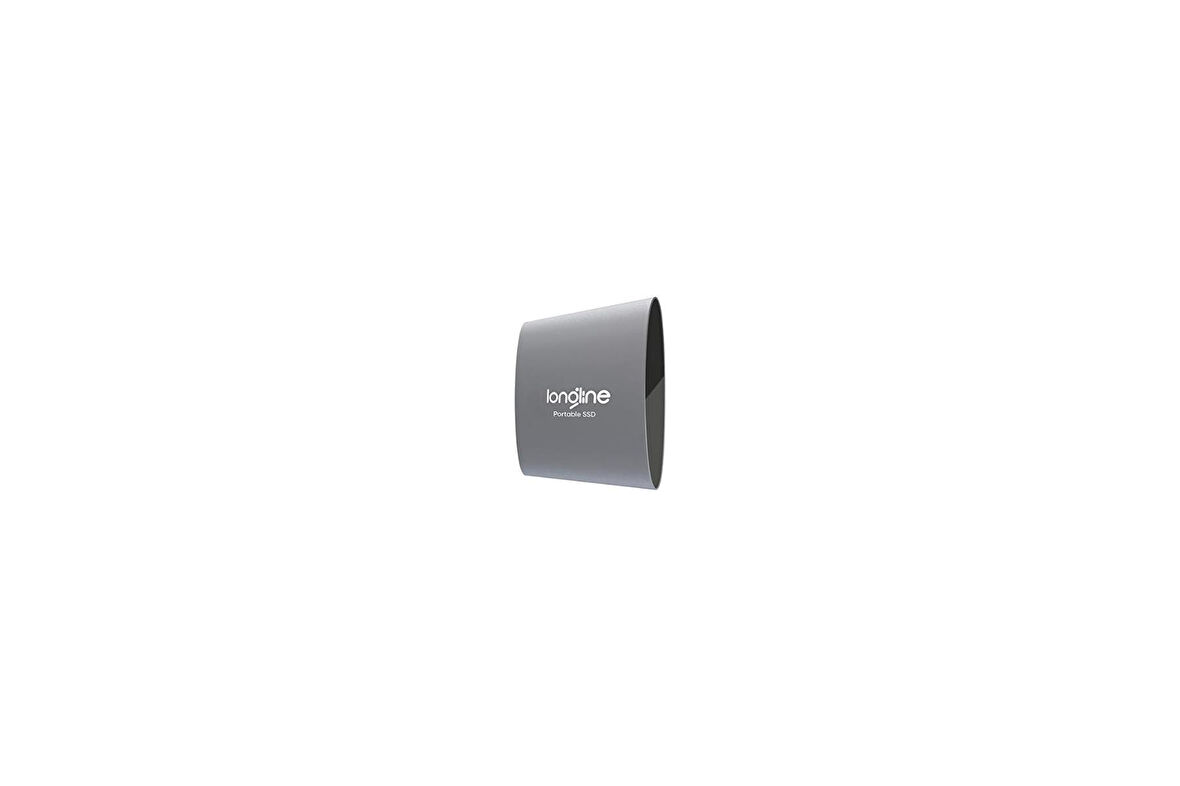 Longline 128 GB LNGUSBSSD3/128GB SSD USB 3.1 Taşınabilir Disk - Outlet