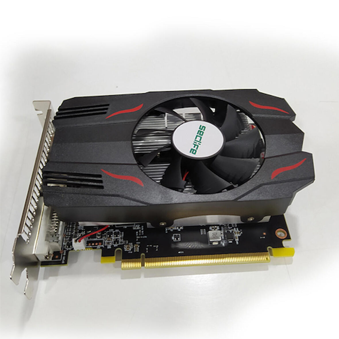 Seclife RX 550 128 Bit GDDR5 4 GB Ekran Kartı