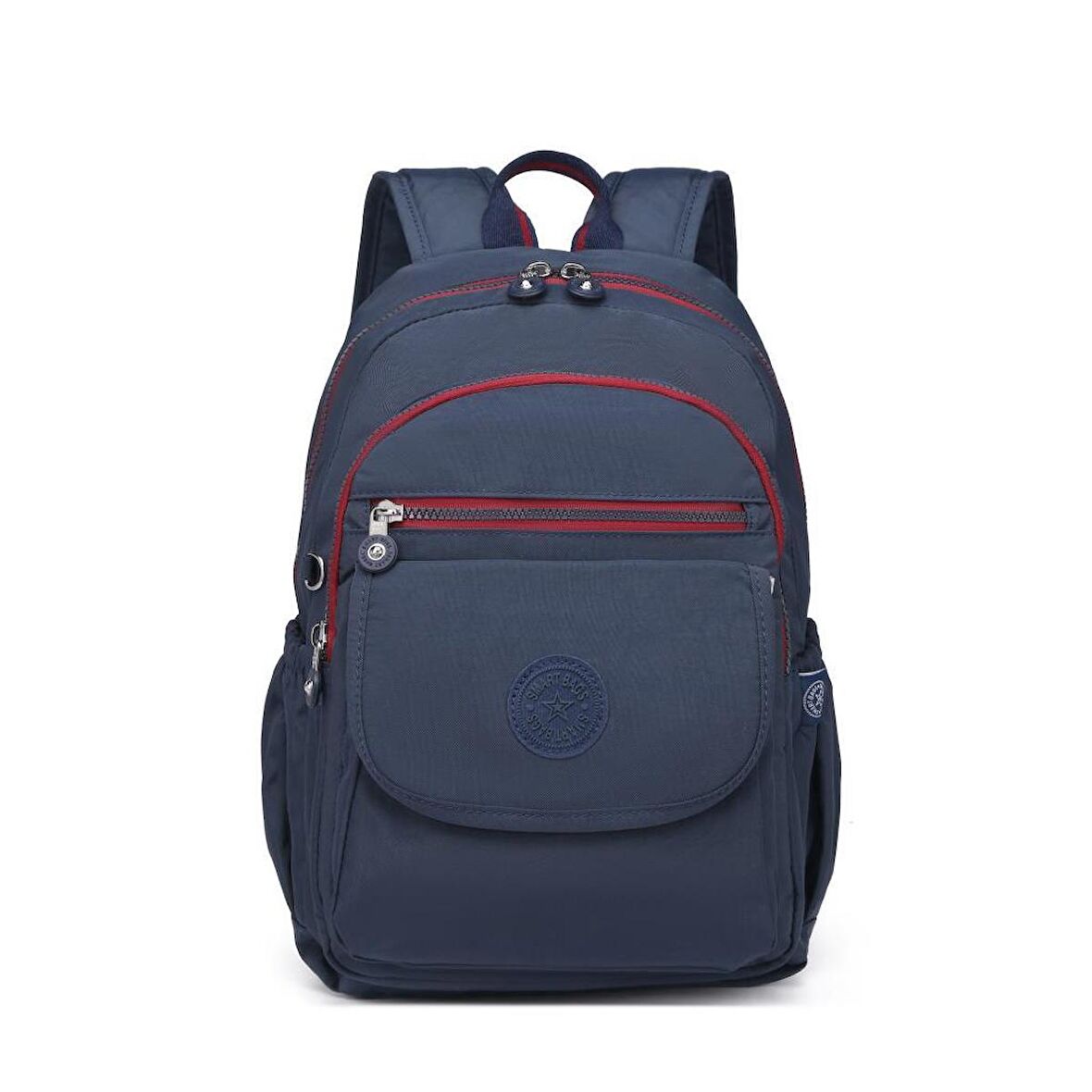 Orta Boy Kadın Sırt Çantası Smart Bags Krinkıl Kumaş 1187