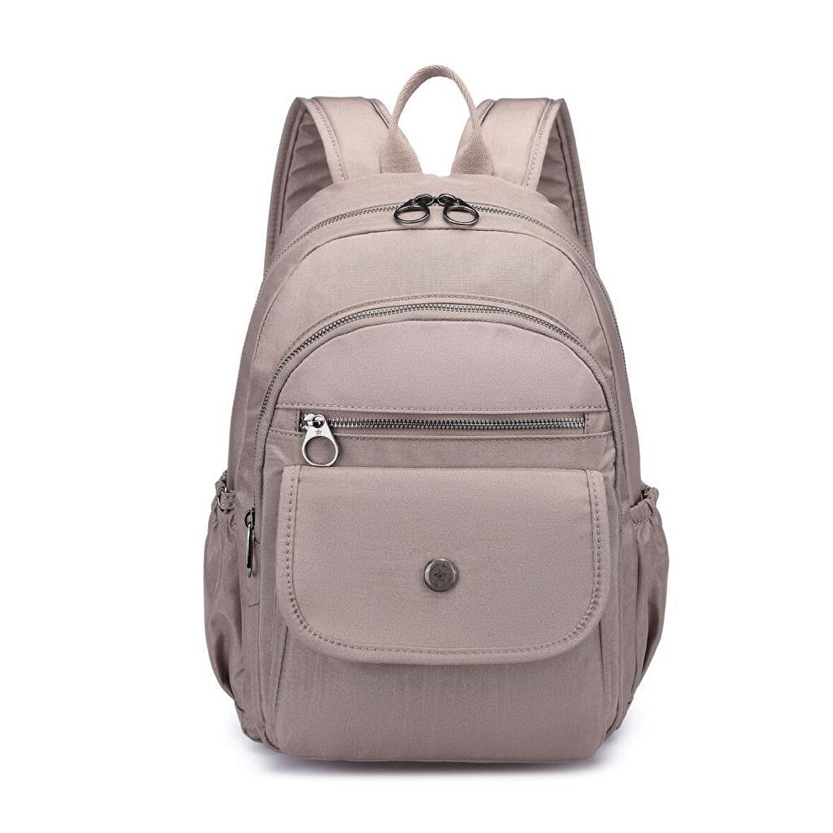 SMART BAGS SMBYB1187-4015 P.A.VİZON KADIN SIRT ÇANTASI