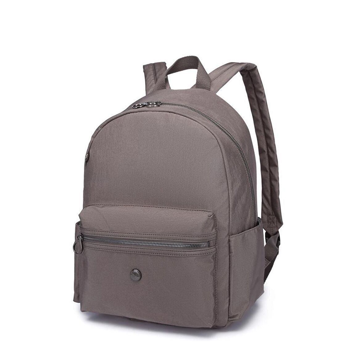 SMART BAGS SMBYB3086-4012 P.K.GRİ KADIN SIRT ÇANTASI