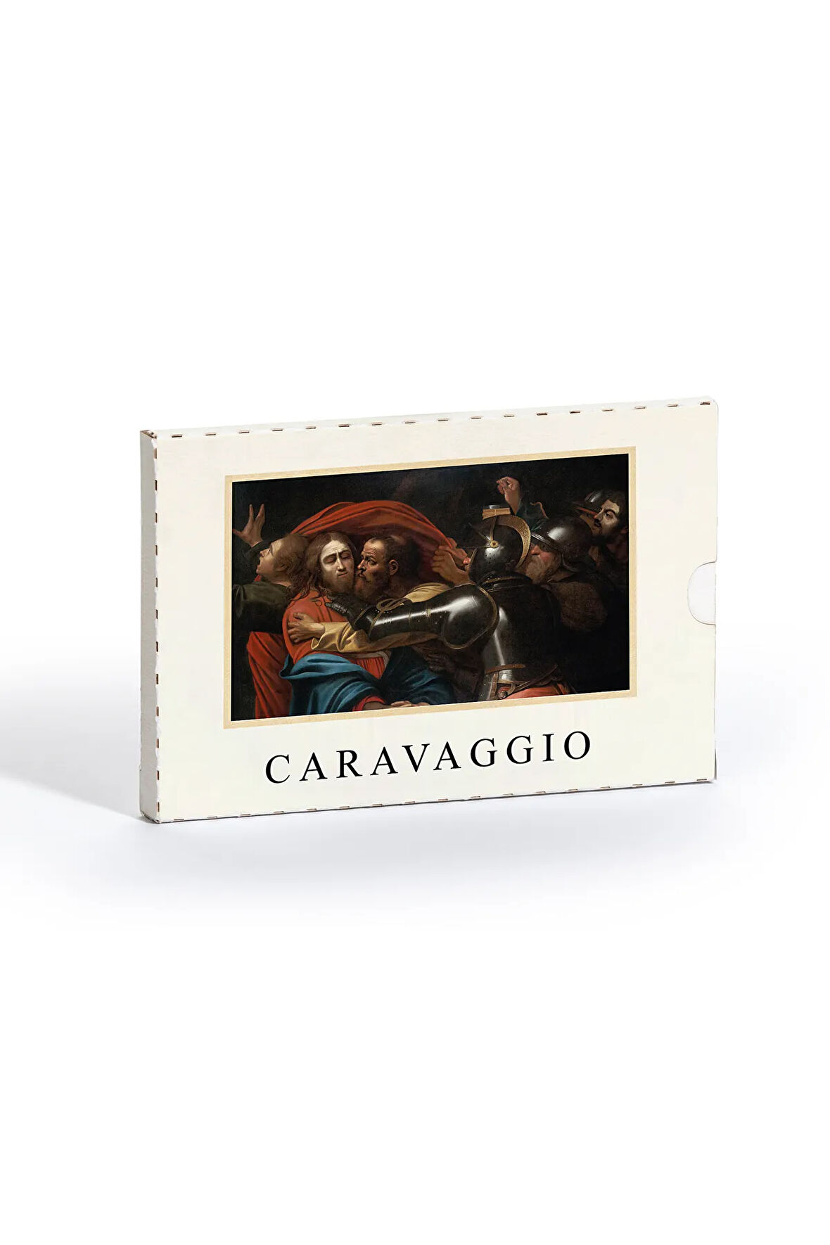 Michelangelo Caravaggio SanatKart Serisi