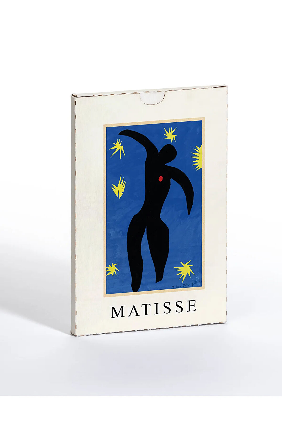 Henri Matisse SanatKart Serisi