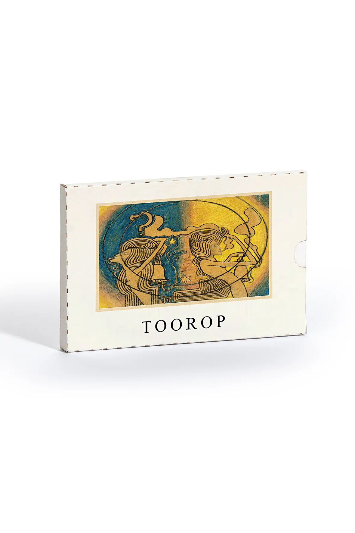 Jan Toorop SanatKart Serisi